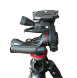 ManFrotto 440 & MHXPRO-3WG