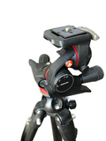 ManFrotto 440 & MHXPRO-3WG