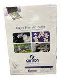 Canson Canvas - A3 - 40 sheets - 330 GSM