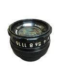 EL Nikkor 1:28 F= 50mm Lens - 995772