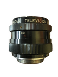 Cosmicar C-Mount 25 mm F1.8