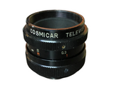 Cosmicar C-Mount 25 mm F1.8