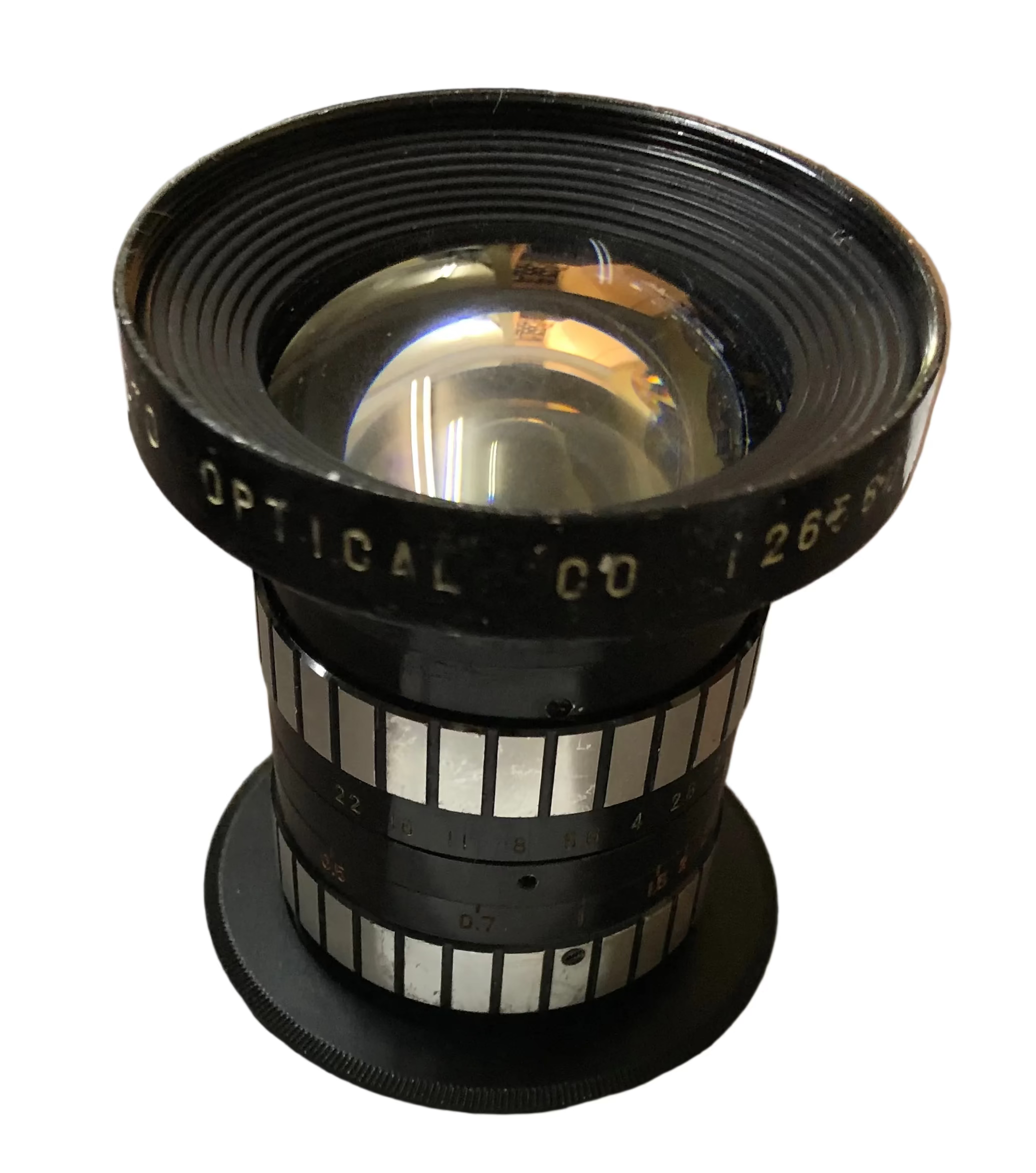 Fuji Photo optical Co 1:125mm 1:14 ITV