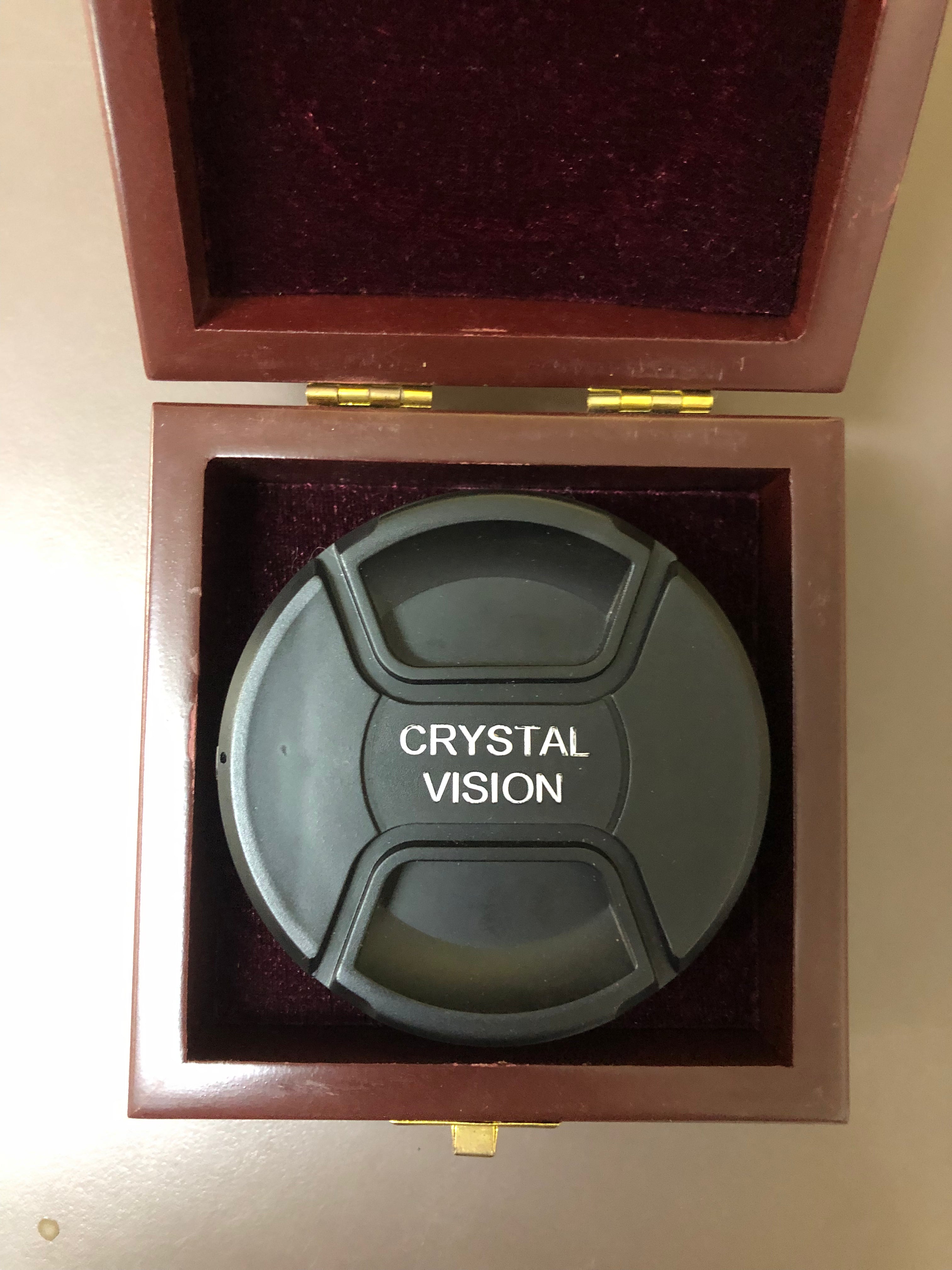Crystal Vision DLSR PRO AF MACRO 0.5x58mm
