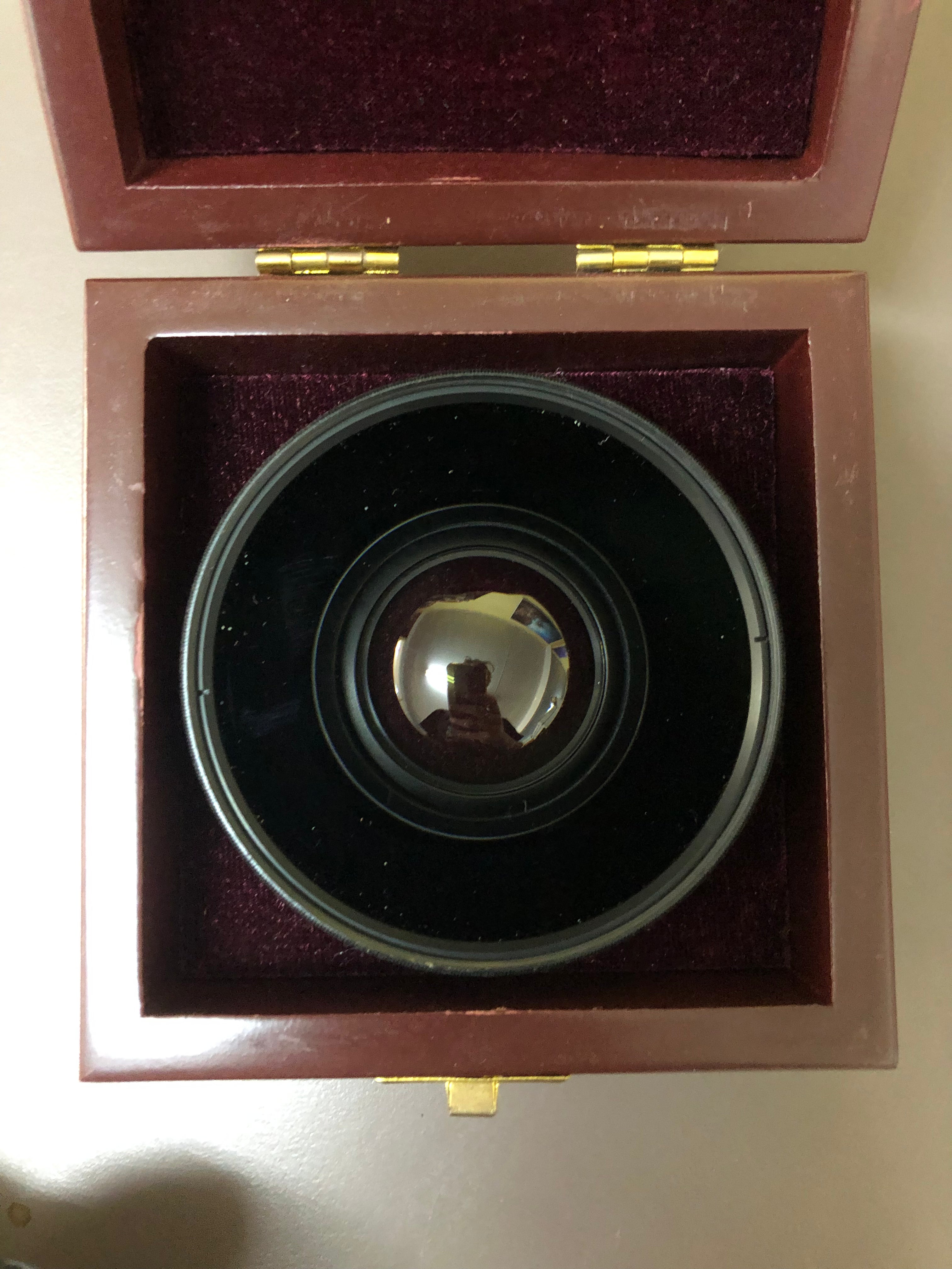 Crystal Vision DLSR PRO AF MACRO 0.5x58mm
