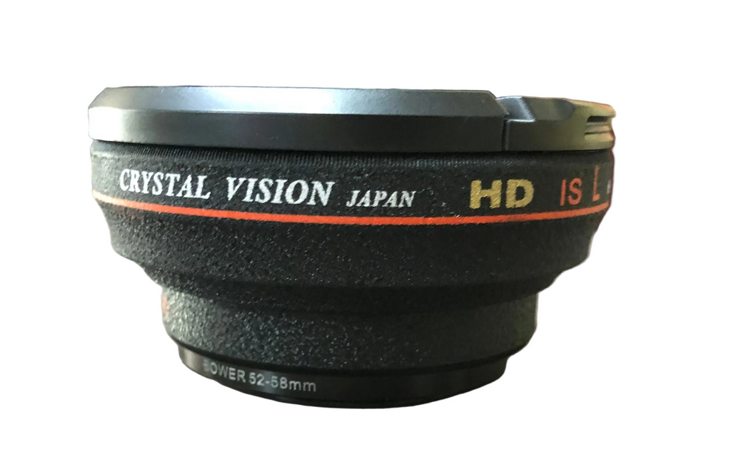 Crystal Vision DLSR PRO AF MACRO 0.5x58mm