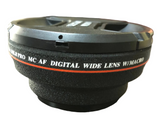 Crystal Vision DLSR PRO AF MACRO 0.5x58mm