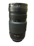 100mm - 300mm LUMIX Lens