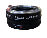 Teleplus Mc4 2x for Konica