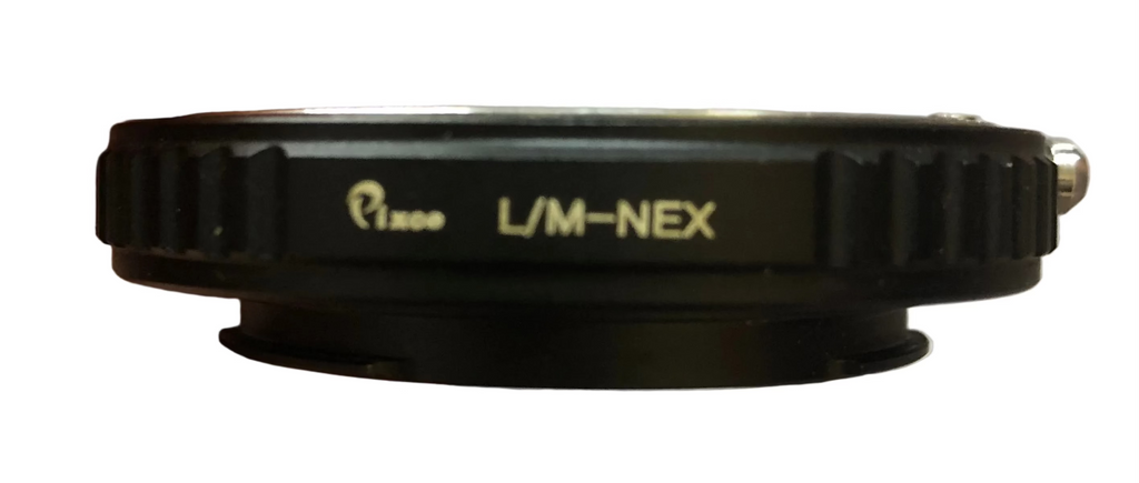 Pixco Leica M to Sony E
