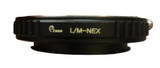 Pixco Leica M to Sony E