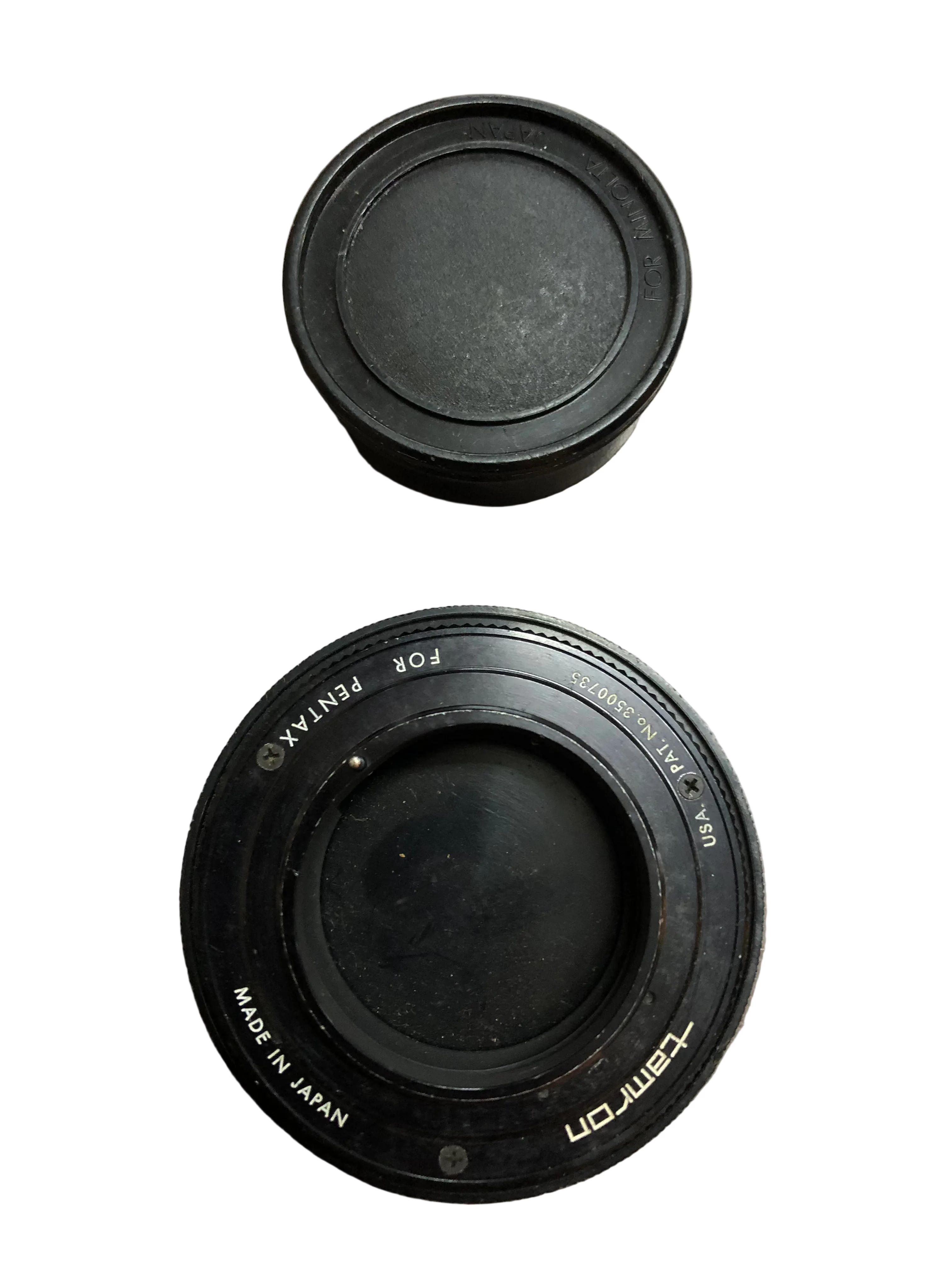 Tamron MF 135 mm F2.5 w/kdN42