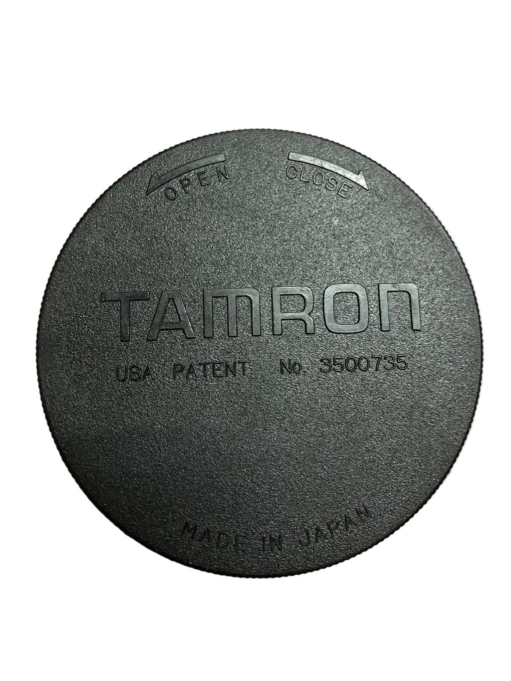 Tamron MF 135 mm F2.5 w/kdN42