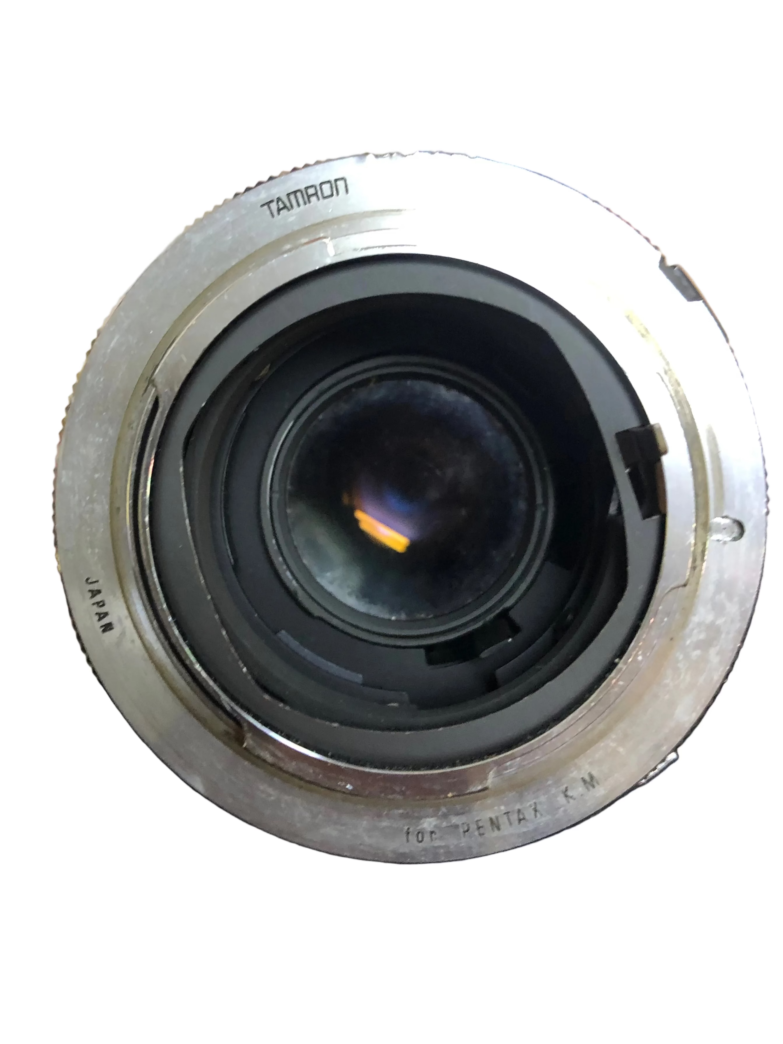 Tamron MF 135 mm F2.5 w/kdN42