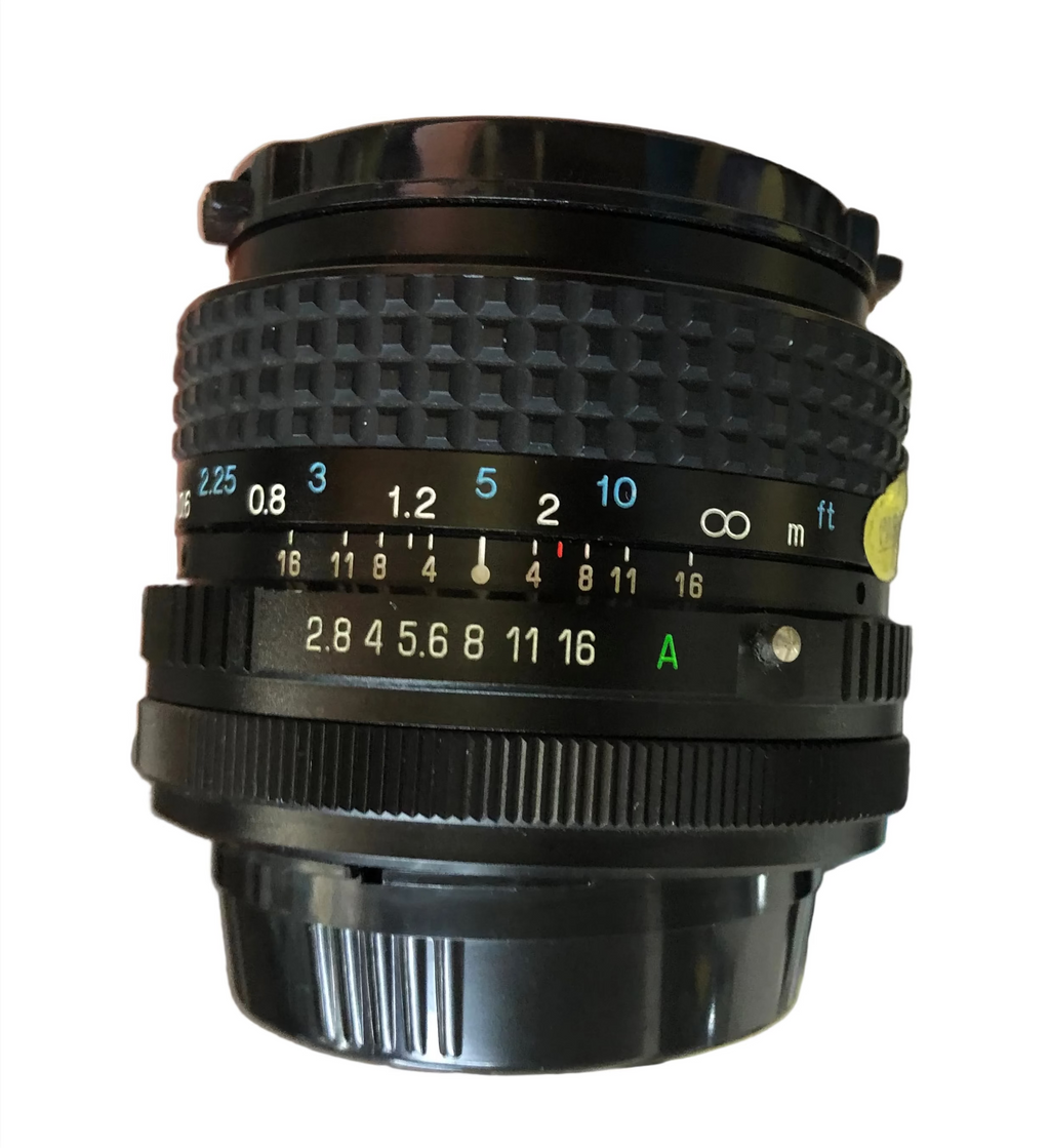 Tokina RMC 2 28mm 1:2.8  O 52