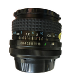 Tokina RMC 2 28mm 1:2.8  O 52