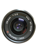 Tokina RMC 2 28mm 1:2.8  O 52
