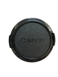 Canon FD 50 mm 1:1.8 lens