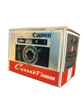 Canon Canonet Junior 1963