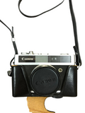 Canon Canonet Junior 1963