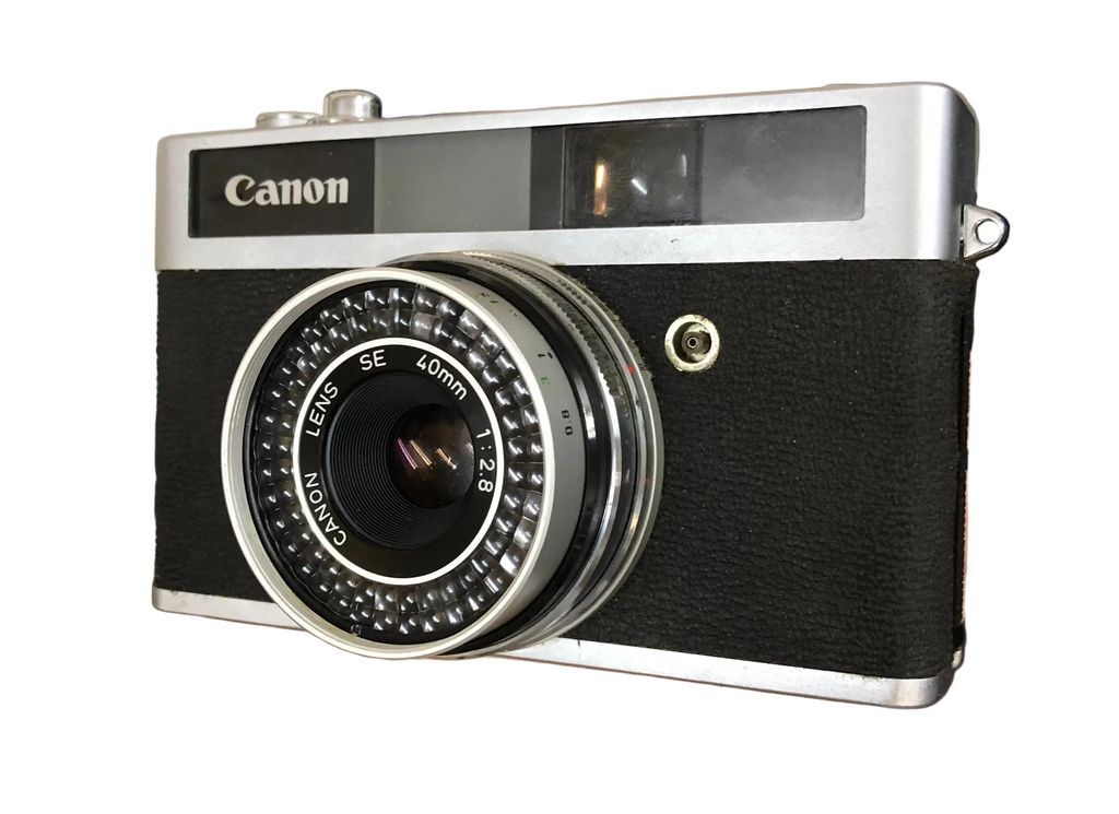 Canon Canonet Junior 1963