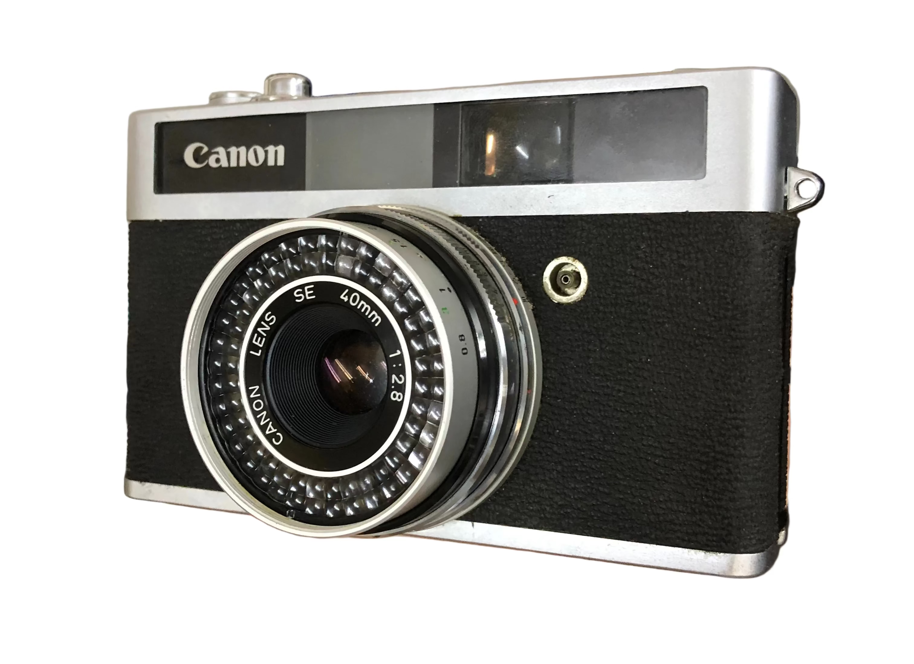 Canon Canonet Junior 1963