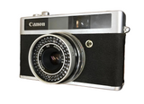 Canon Canonet Junior 1963