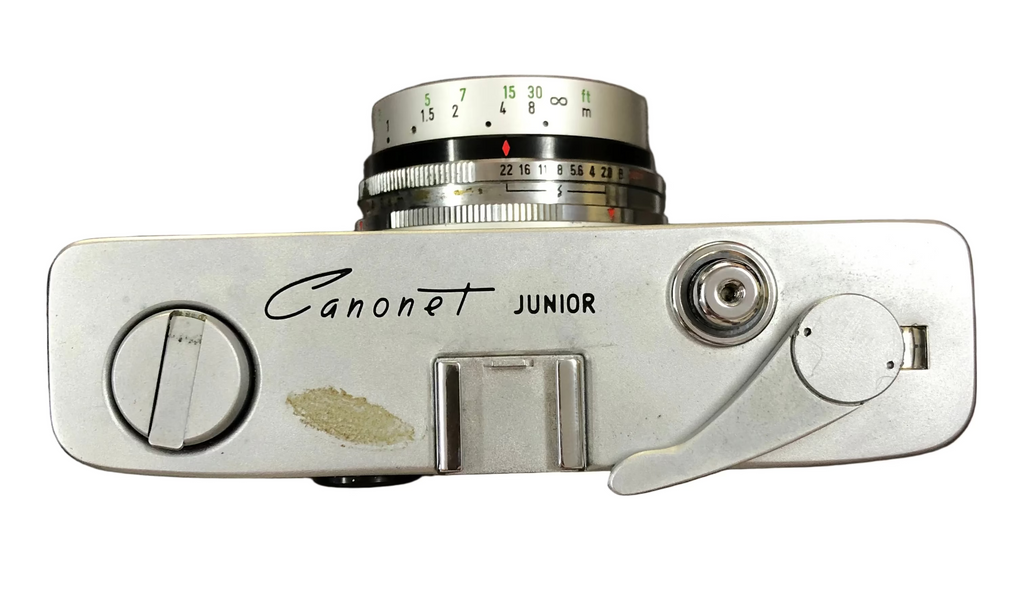 Canon Canonet Junior 1963