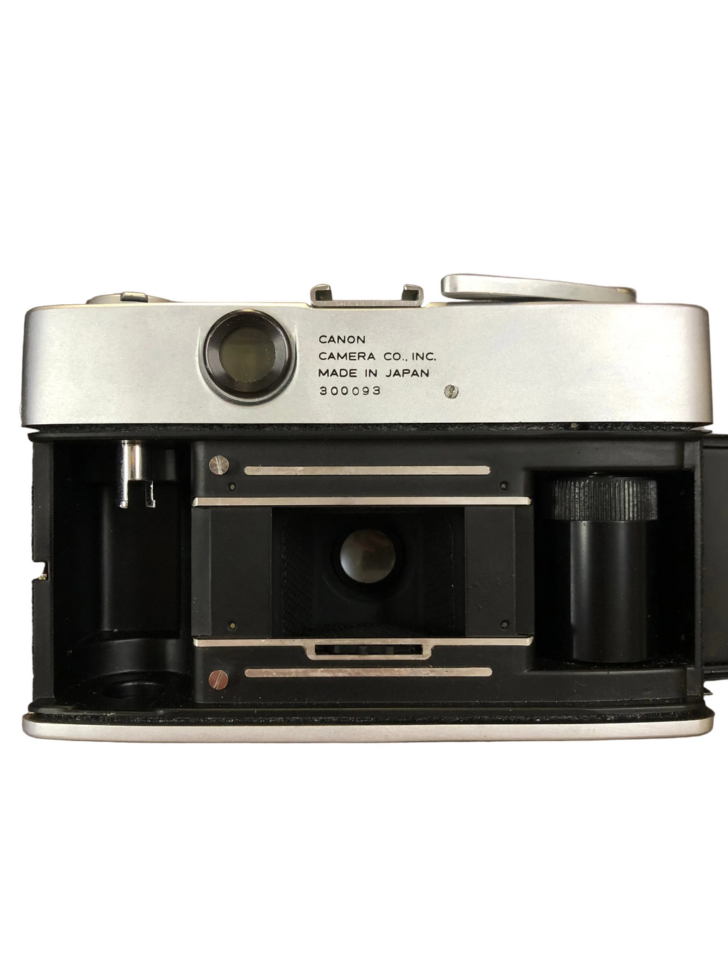 Canon Canonet Junior 1963