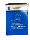 Doran Cut Film Developing Tank