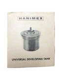 Hanimex Universal Developing Tank 35mm -120mm