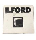 DL10 Ilford Film Light for B/W Film