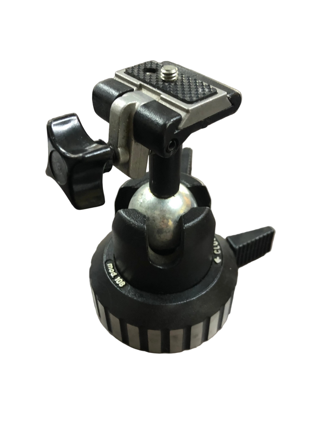 Manfrotto MOD 108 Tripod Ball Head.