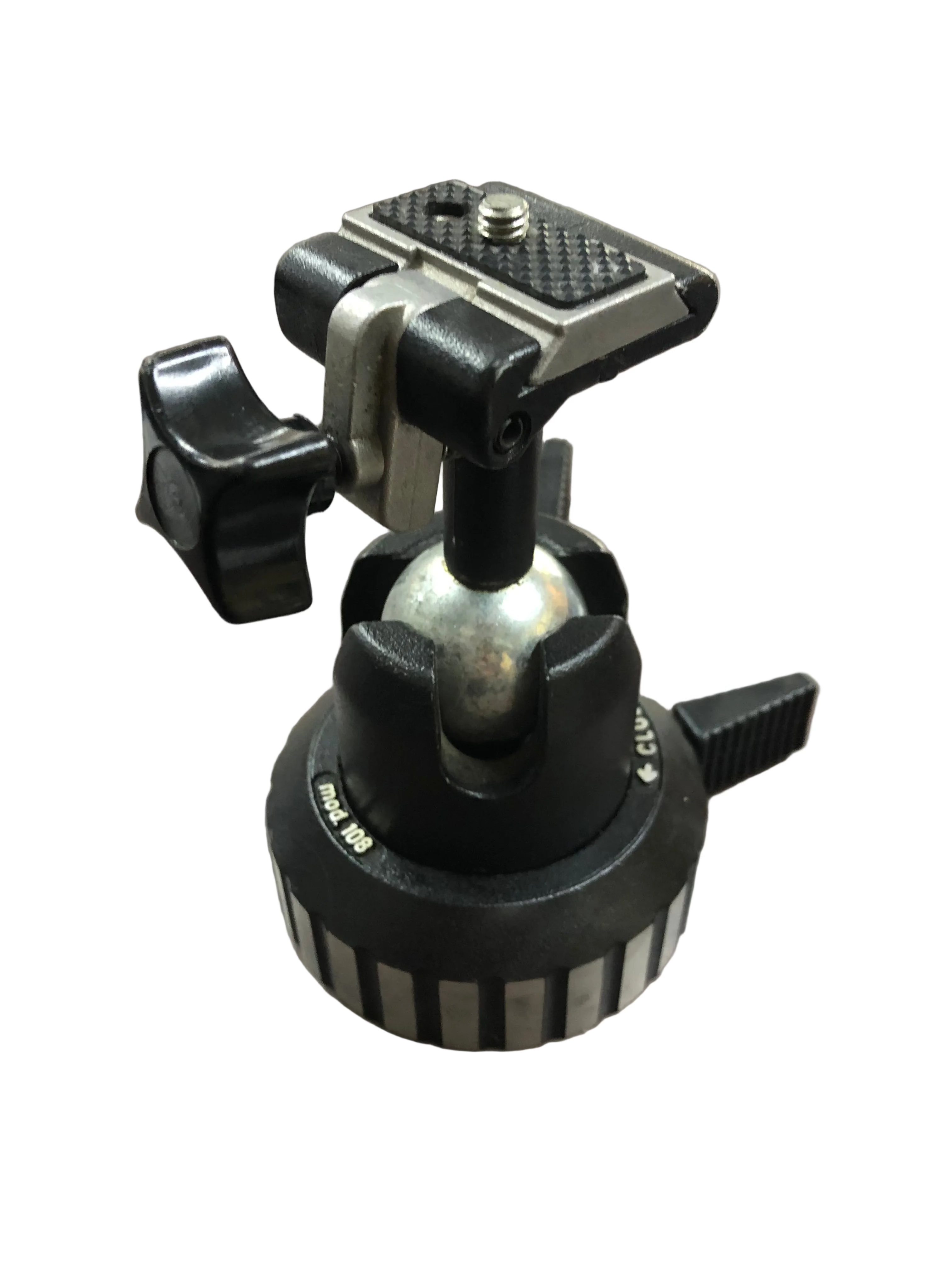 Manfrotto MOD 108 Tripod Ball Head.