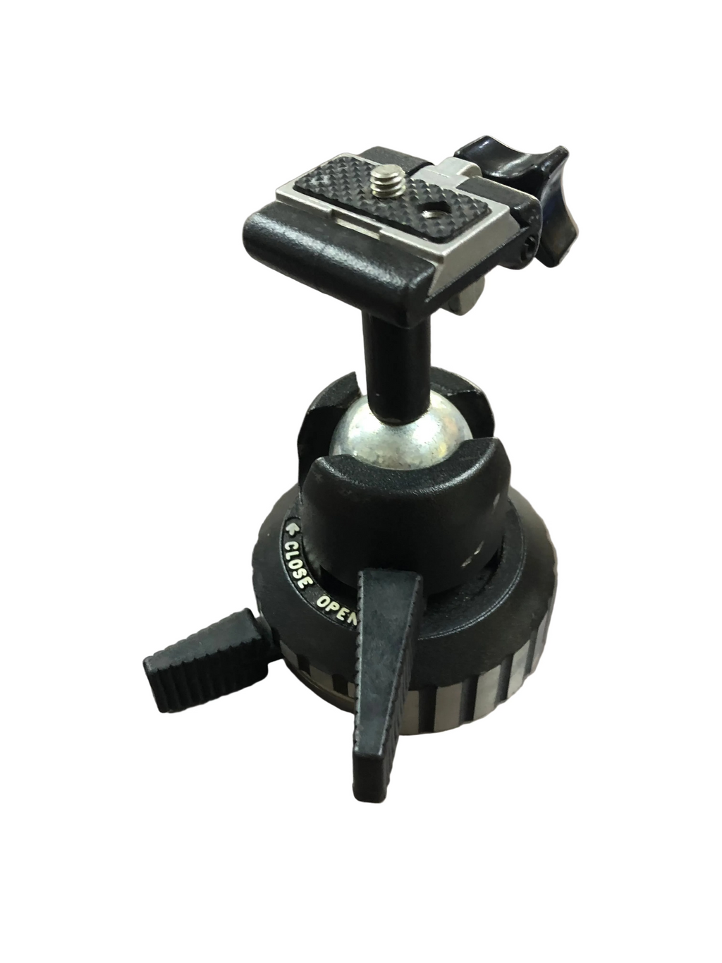 Manfrotto MOD 108 Tripod Ball Head.