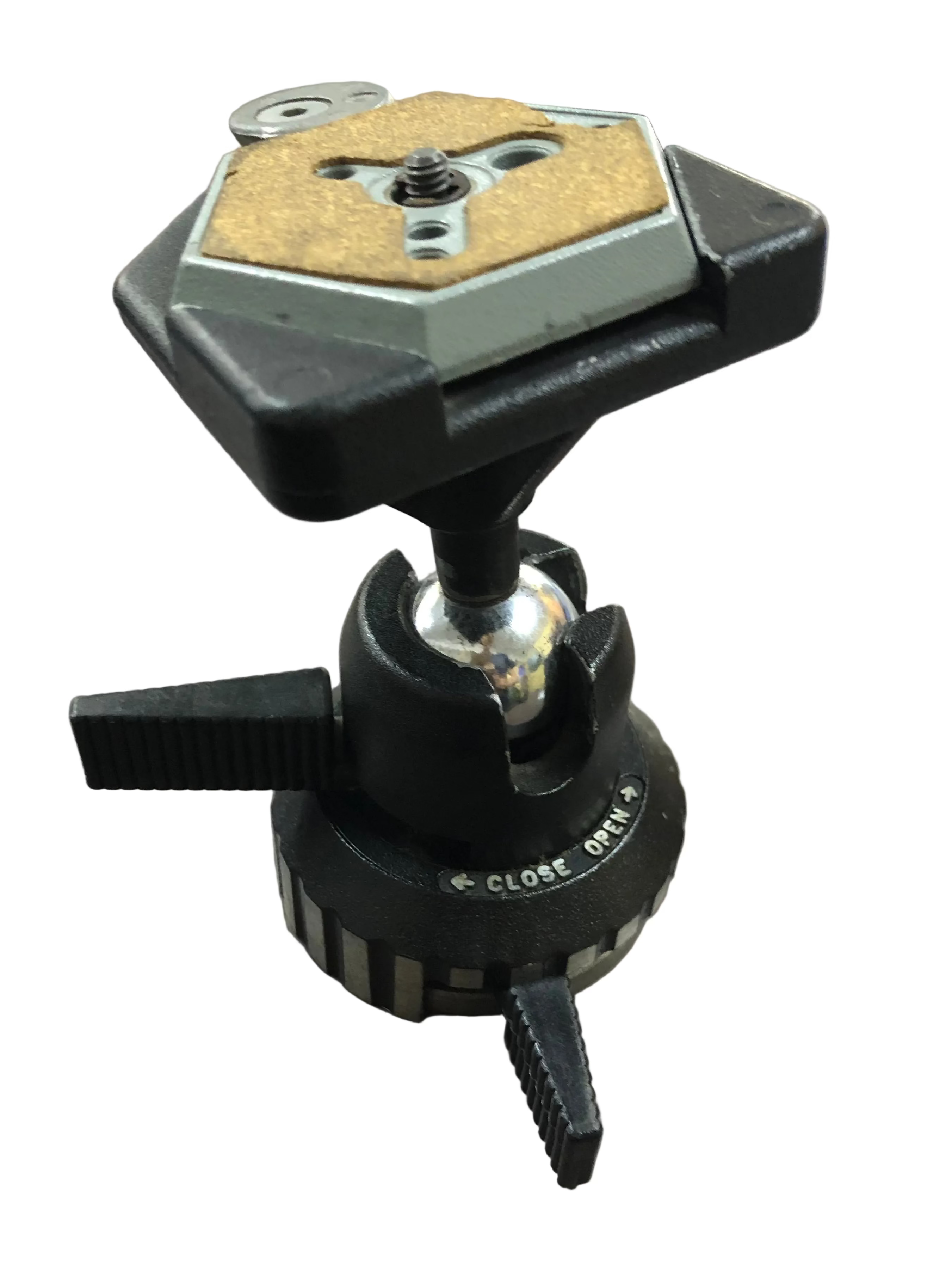 Manfrotto MOD 168 Tripod Ball Head.