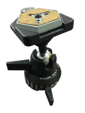 Manfrotto MOD 168 Tripod Ball Head.
