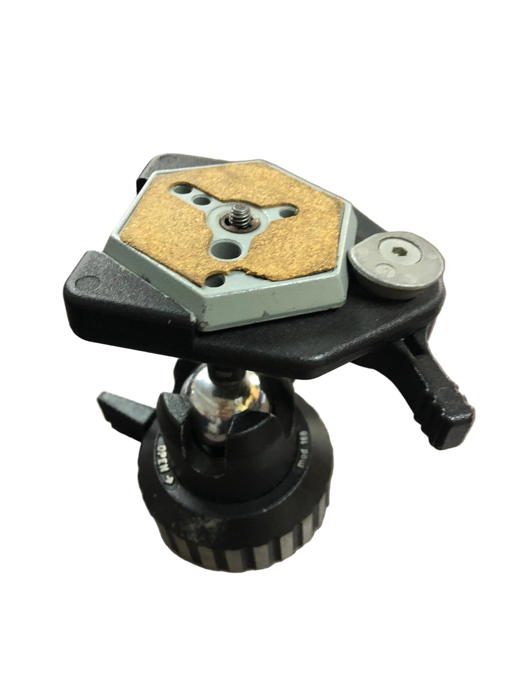 Manfrotto MOD 168 Tripod Ball Head.