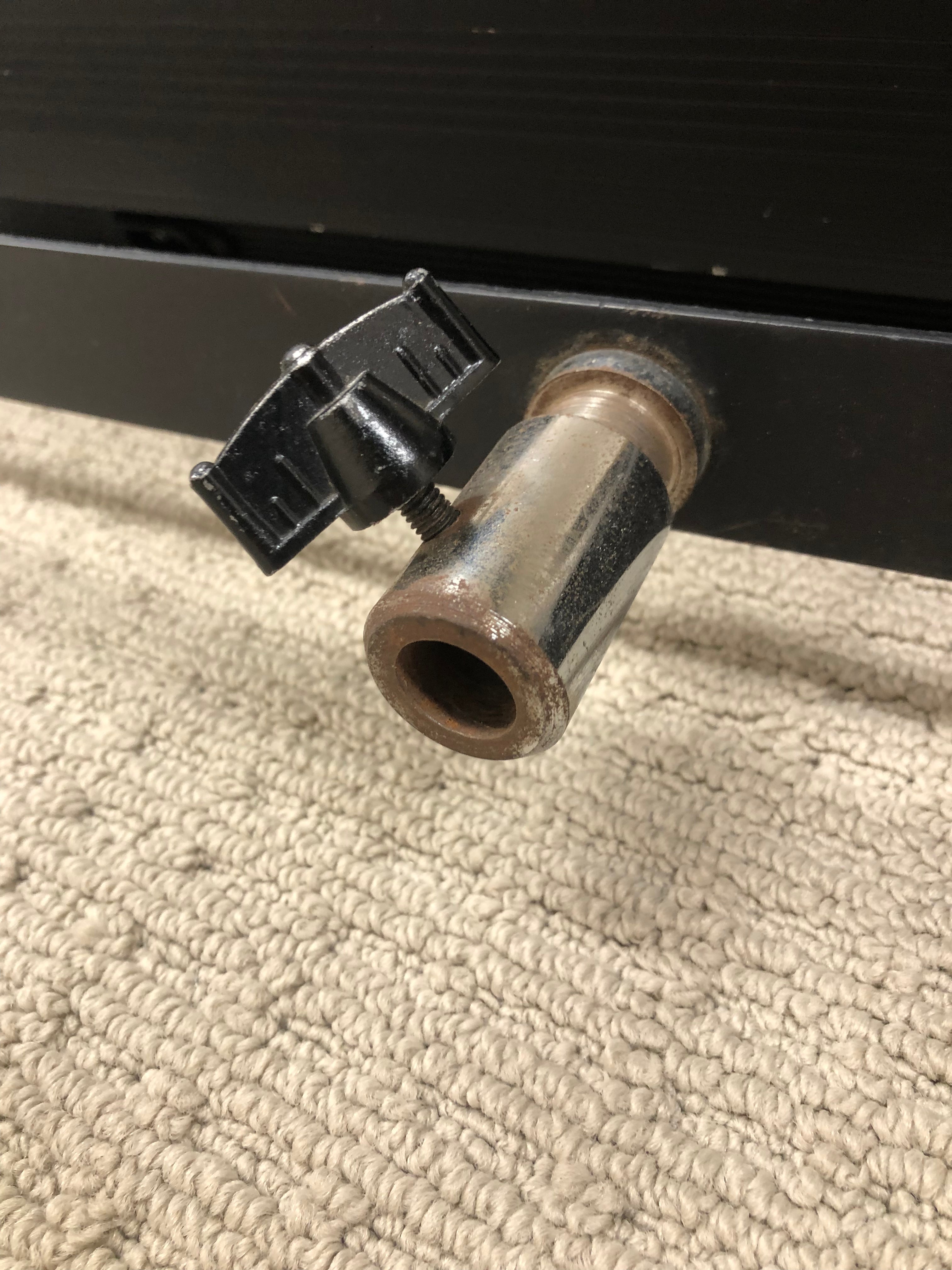 Barn Door Light - Large
