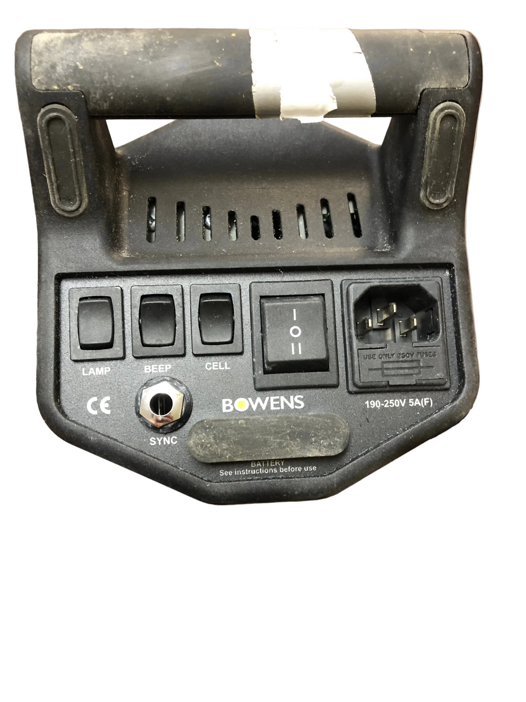Bowens GM 500/500 Kit