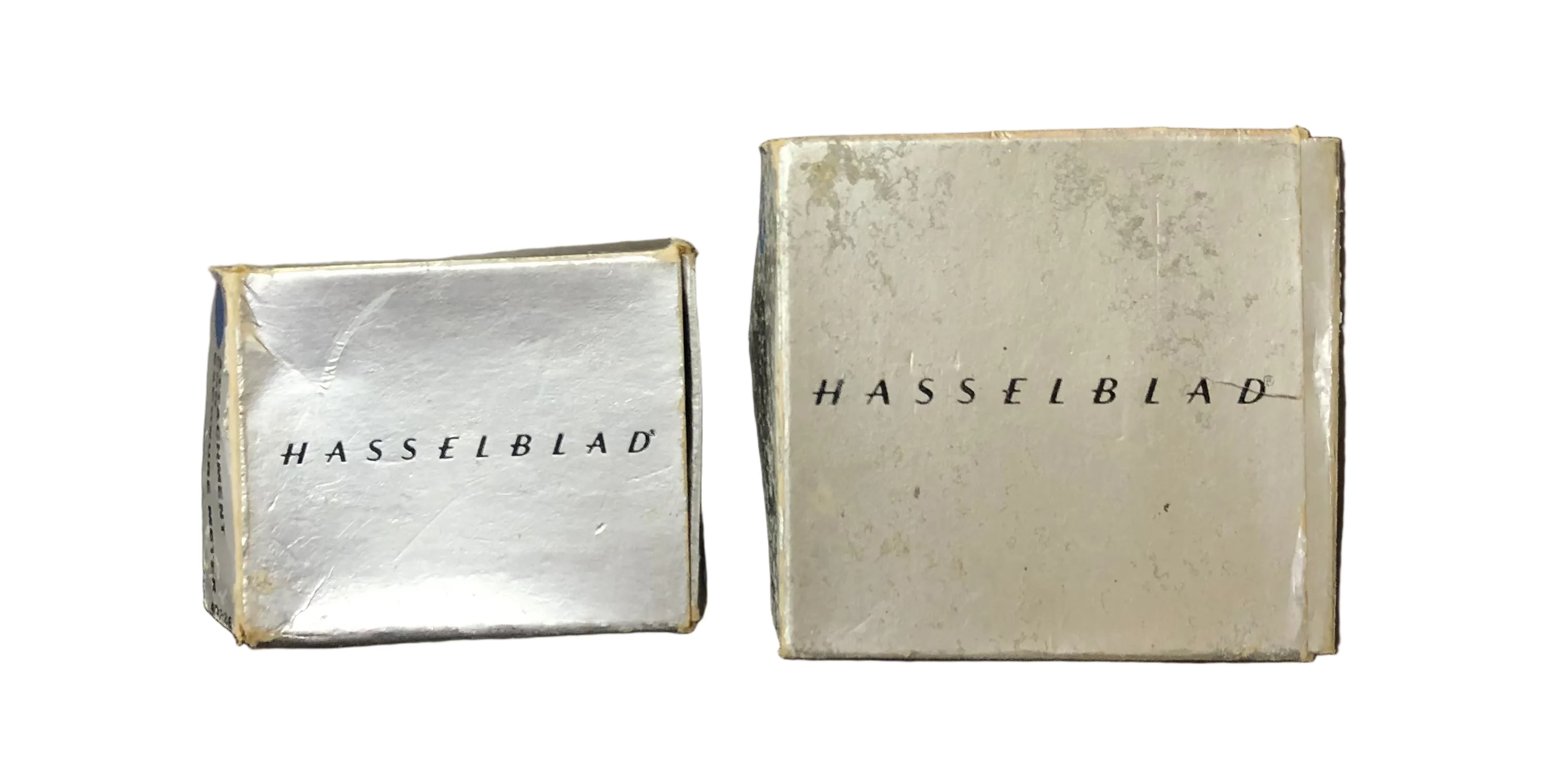 Hassel Bald Knob Meter & Meter Attachments