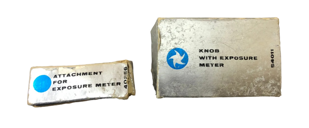 Hassel Bald Knob Meter & Meter Attachments