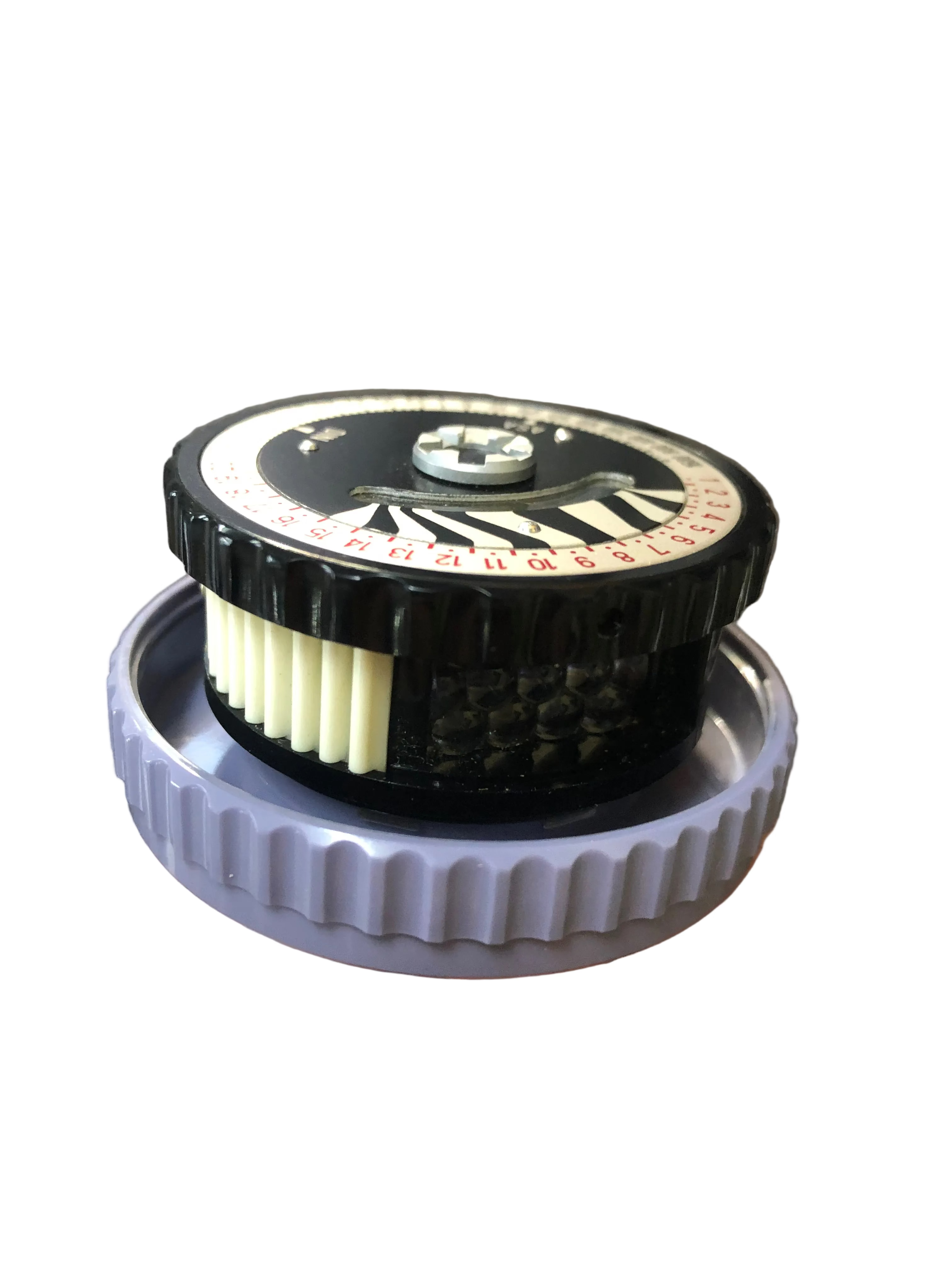 Hassel Bald Knob Meter & Meter Attachments