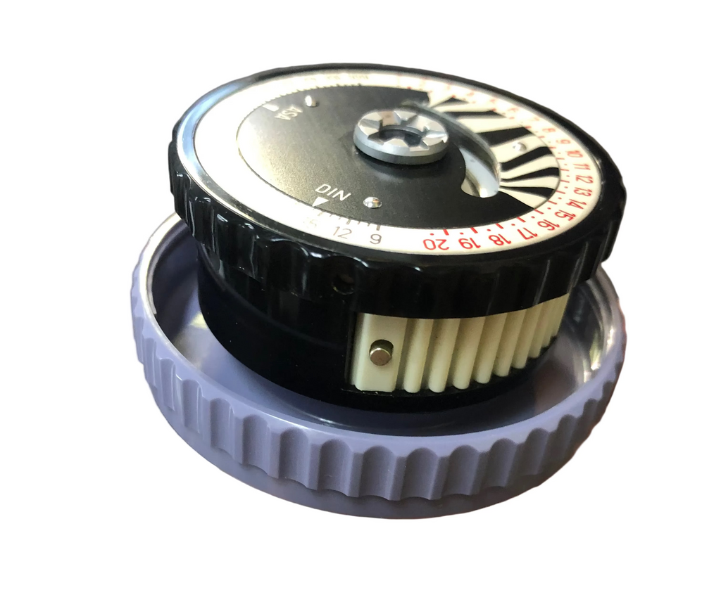 Hassel Bald Knob Meter & Meter Attachments
