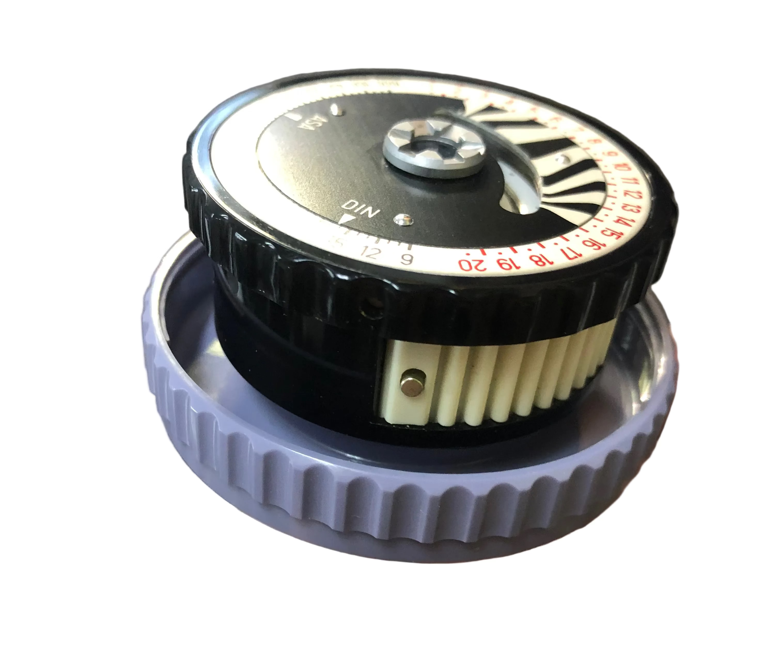 Hassel Bald Knob Meter & Meter Attachments