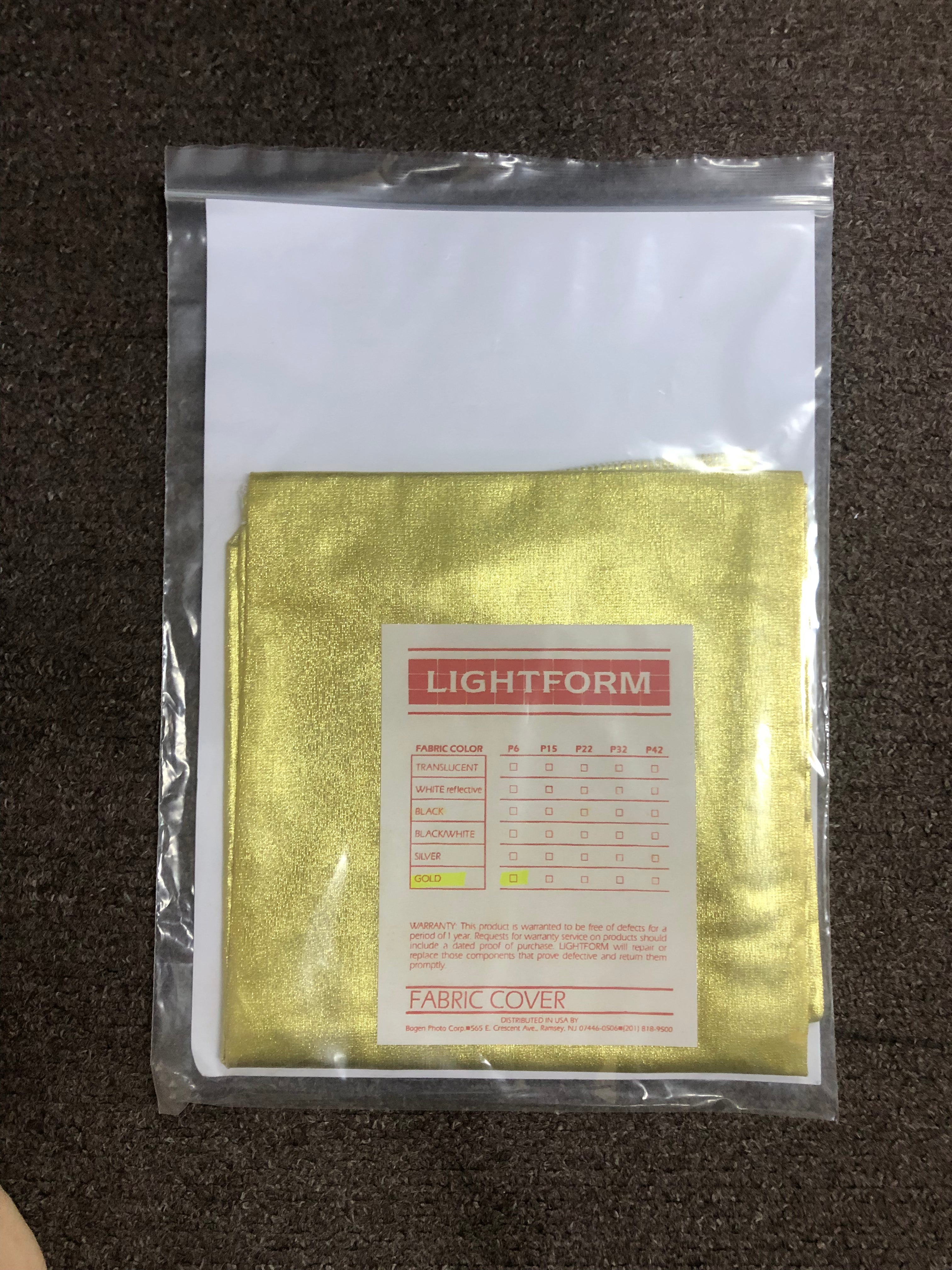 LightForm Kit Package