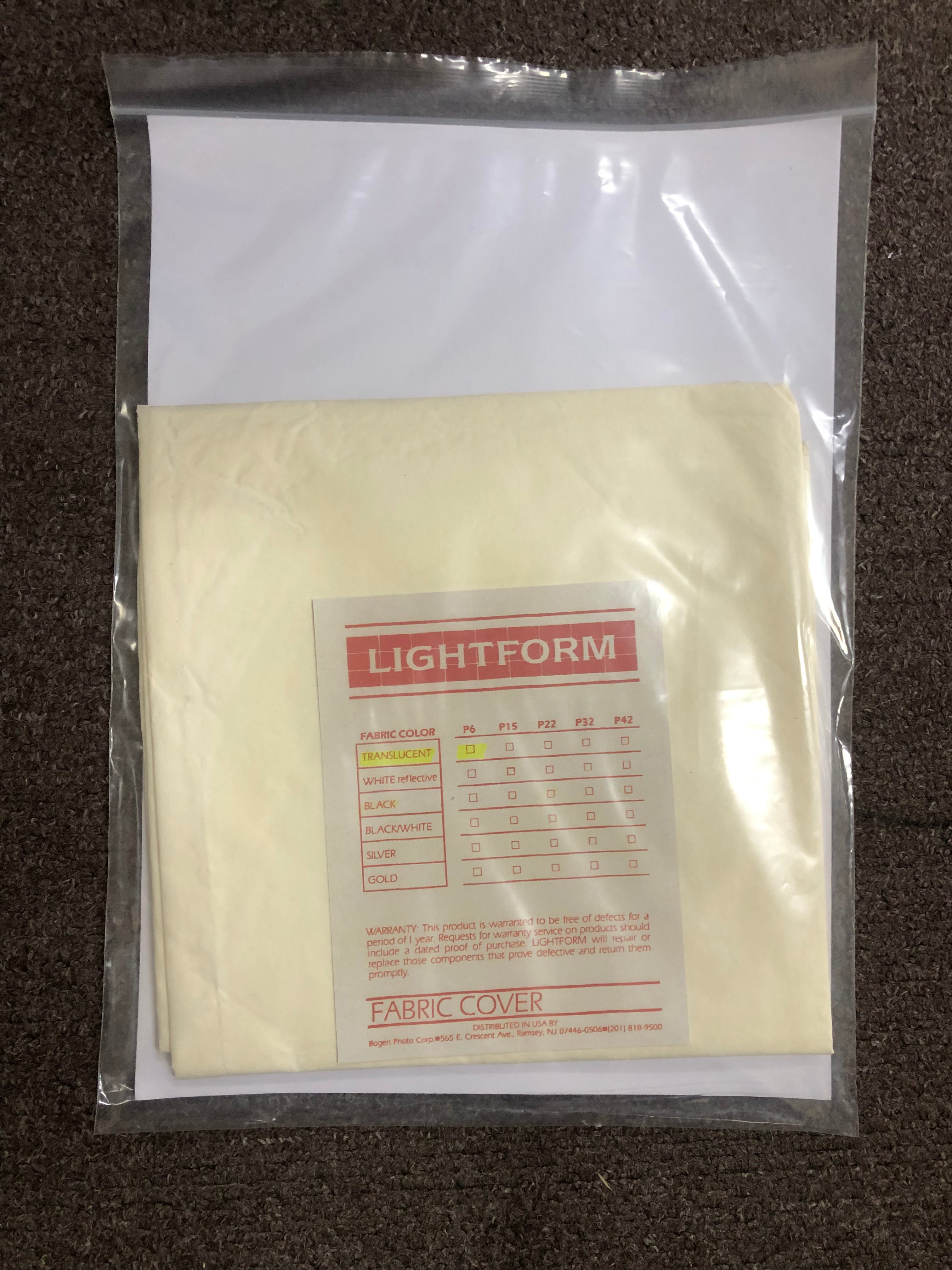 LightForm Kit Package