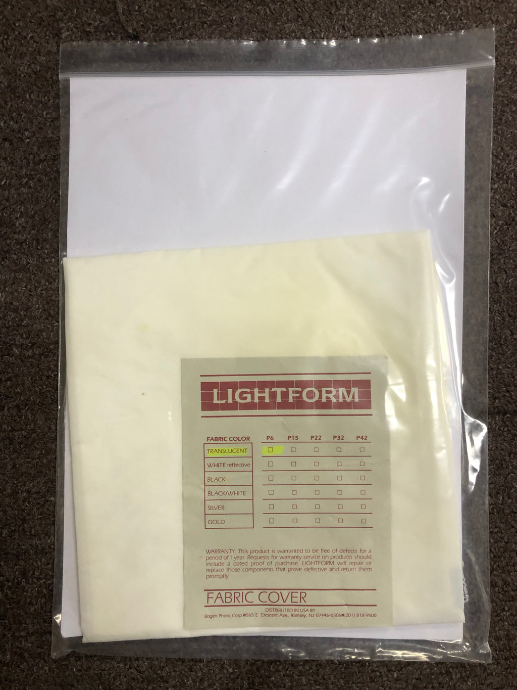 LightForm Kit Package