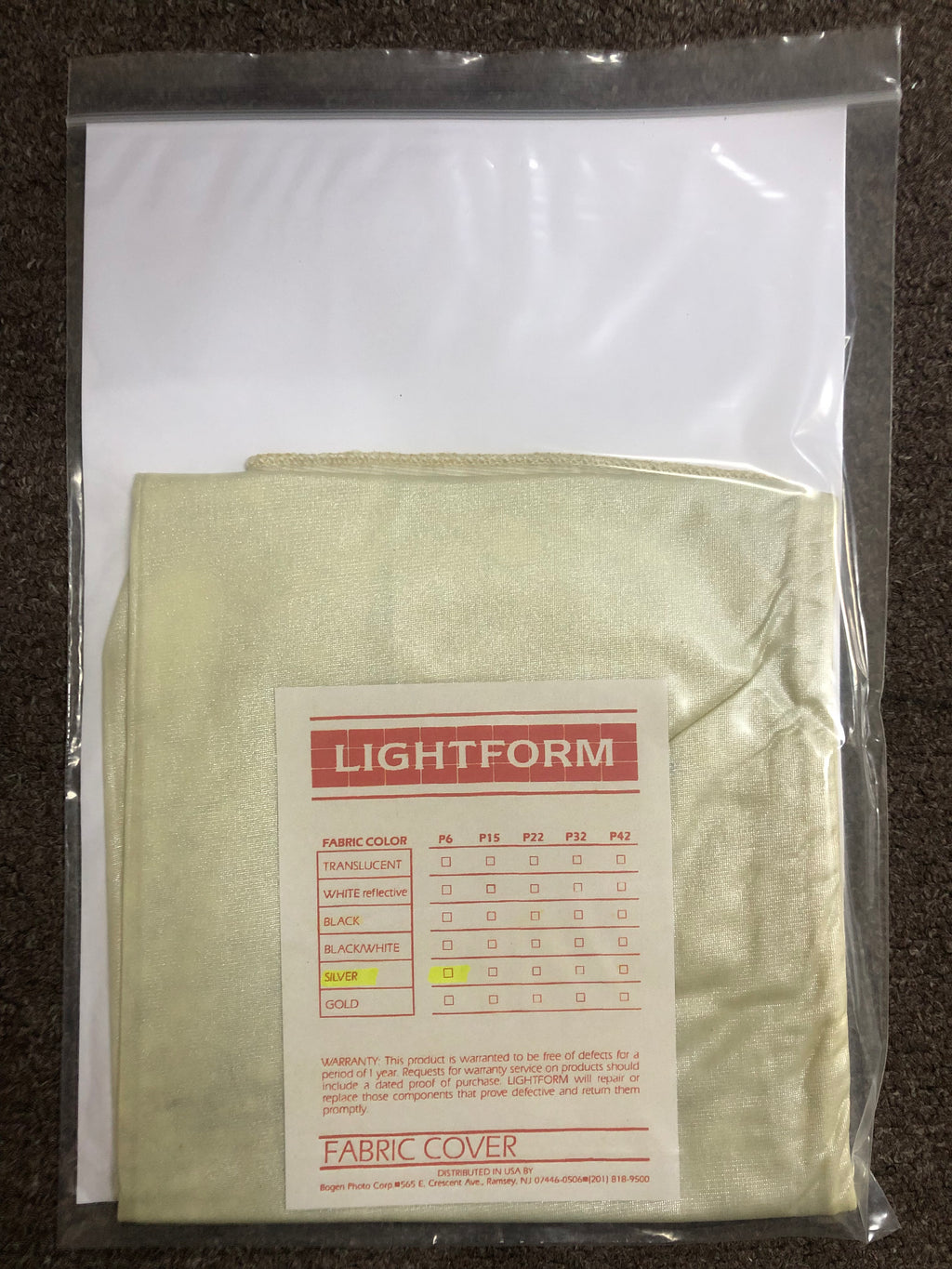 LightForm Kit Package