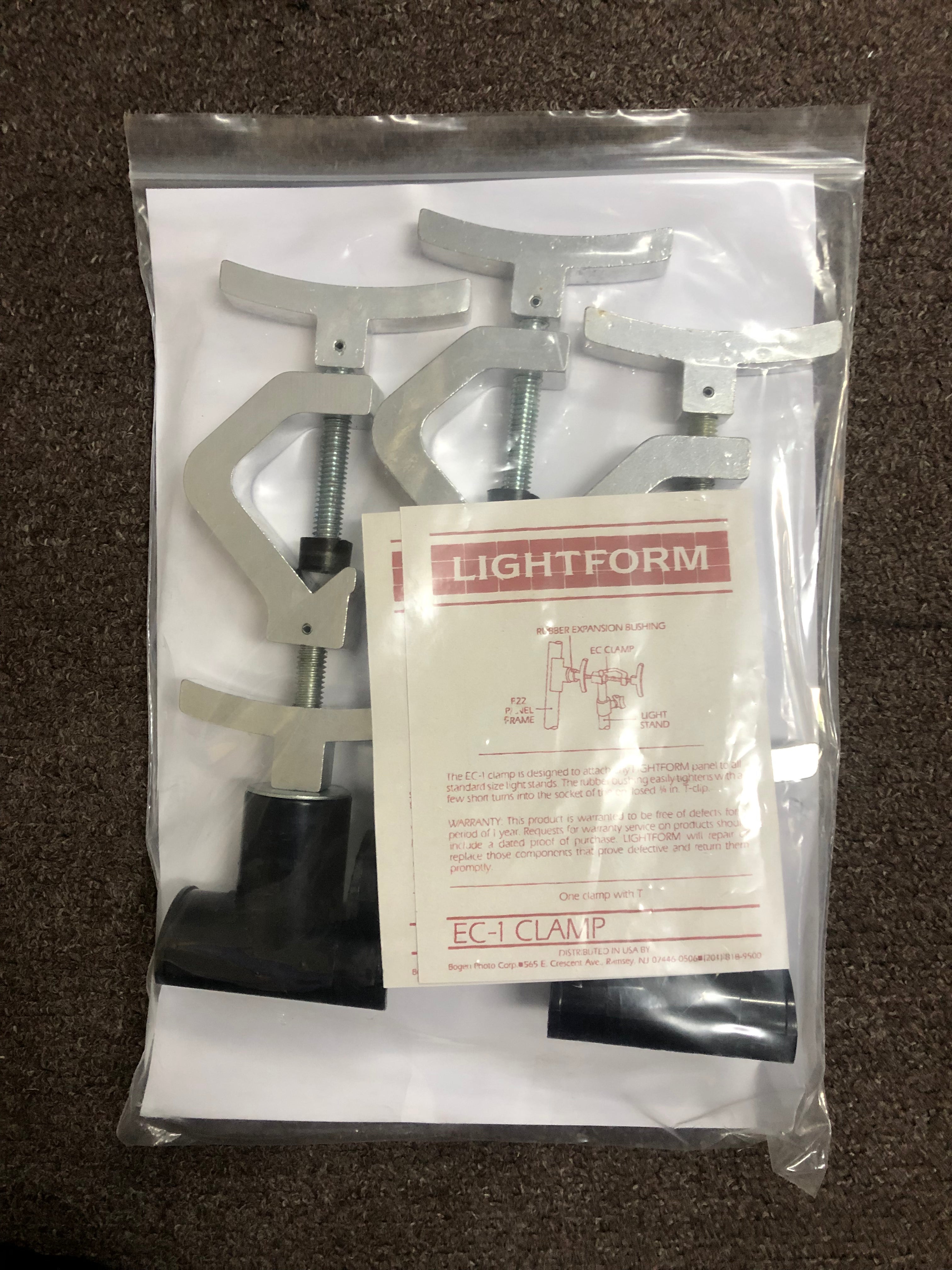 LightForm Kit Package